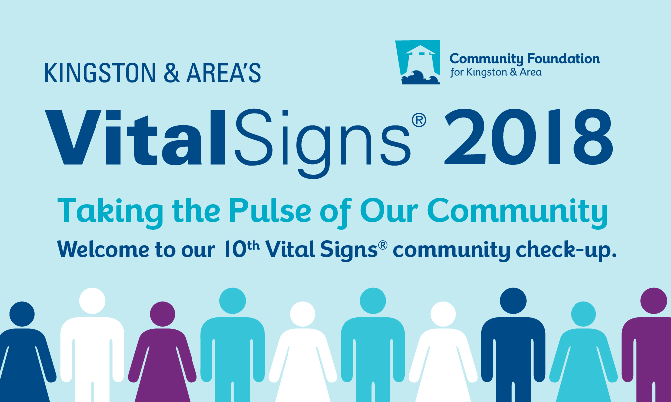 Vital Signs® 2018 Community Report Released