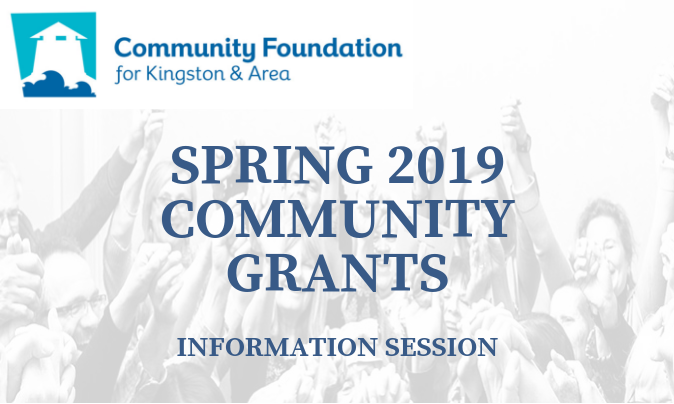 Community Grants Programgrant Story 2 Community Foundation For Kingston And Area