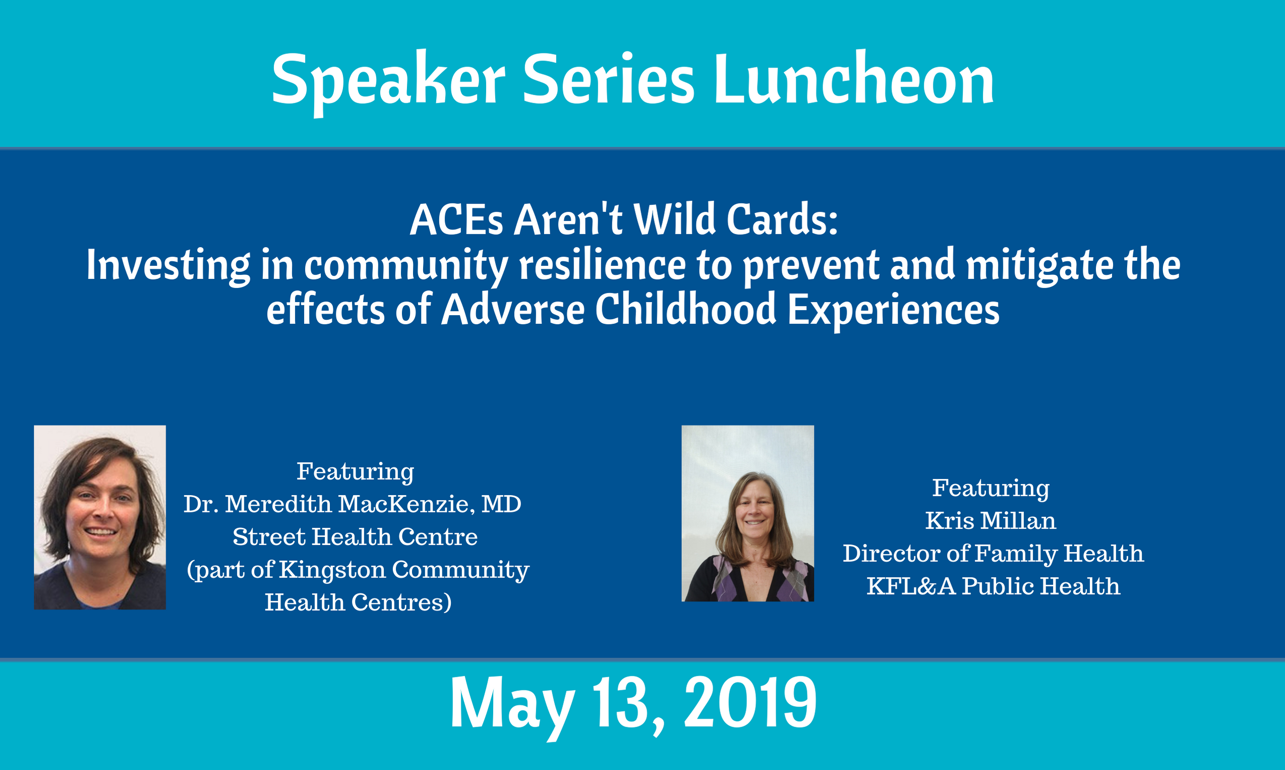 ACEs Aren’t Wild Cards: Investing in community resilience to prevent and mitigate the effects of Adverse Childhood Experiences
