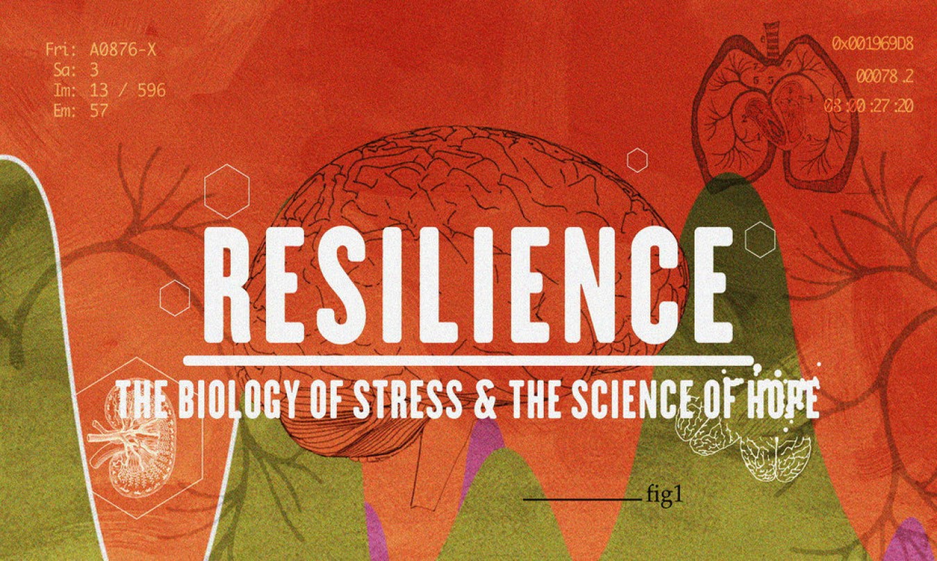Film Screening  Resilience: The Biology of Stress & the Science of Hope
