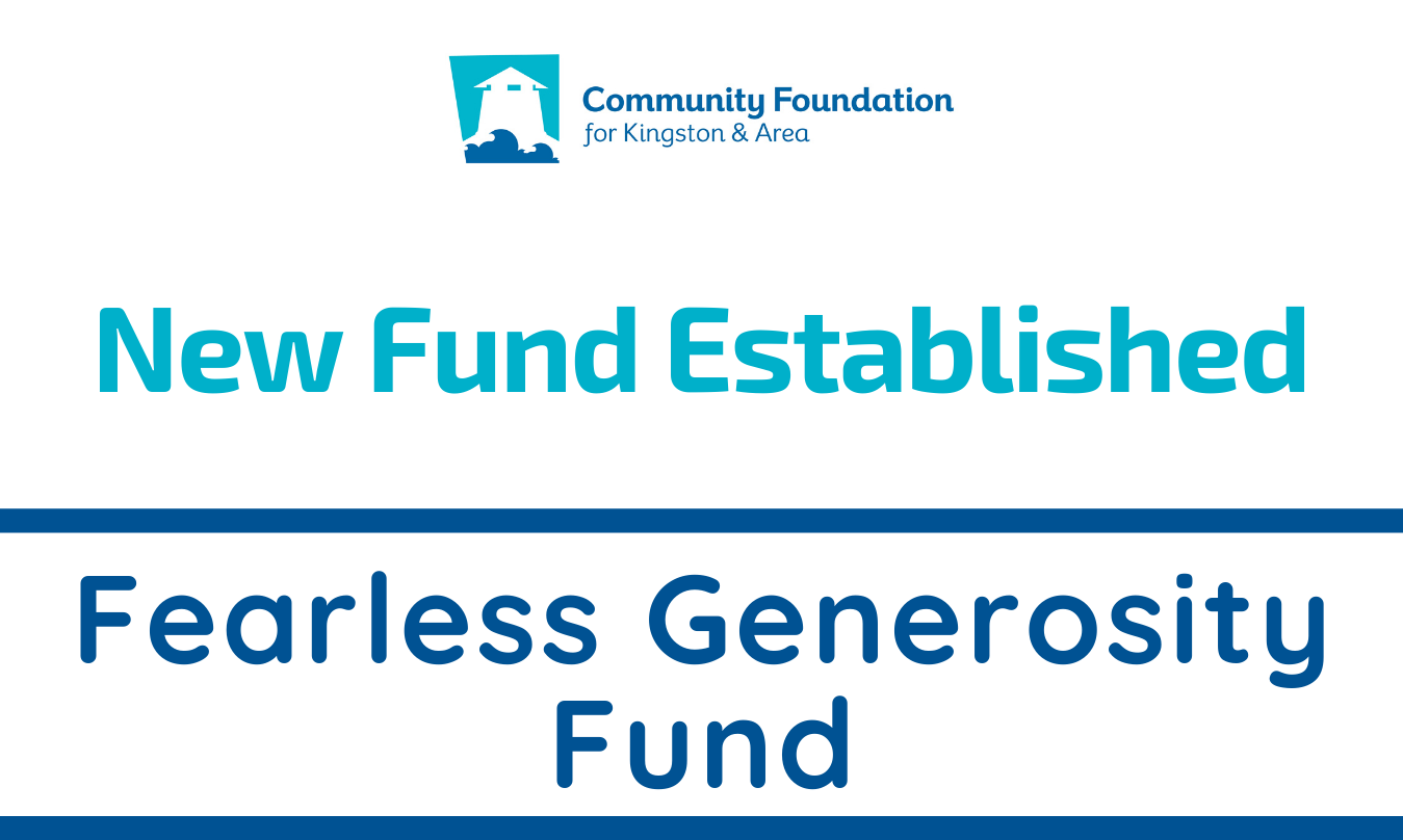 Fearless Generosity Fund