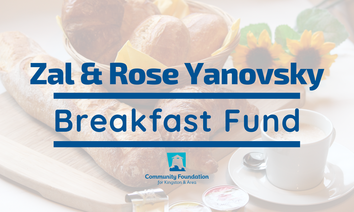 2021 Zal & Rose Yanovsky Breakfasts