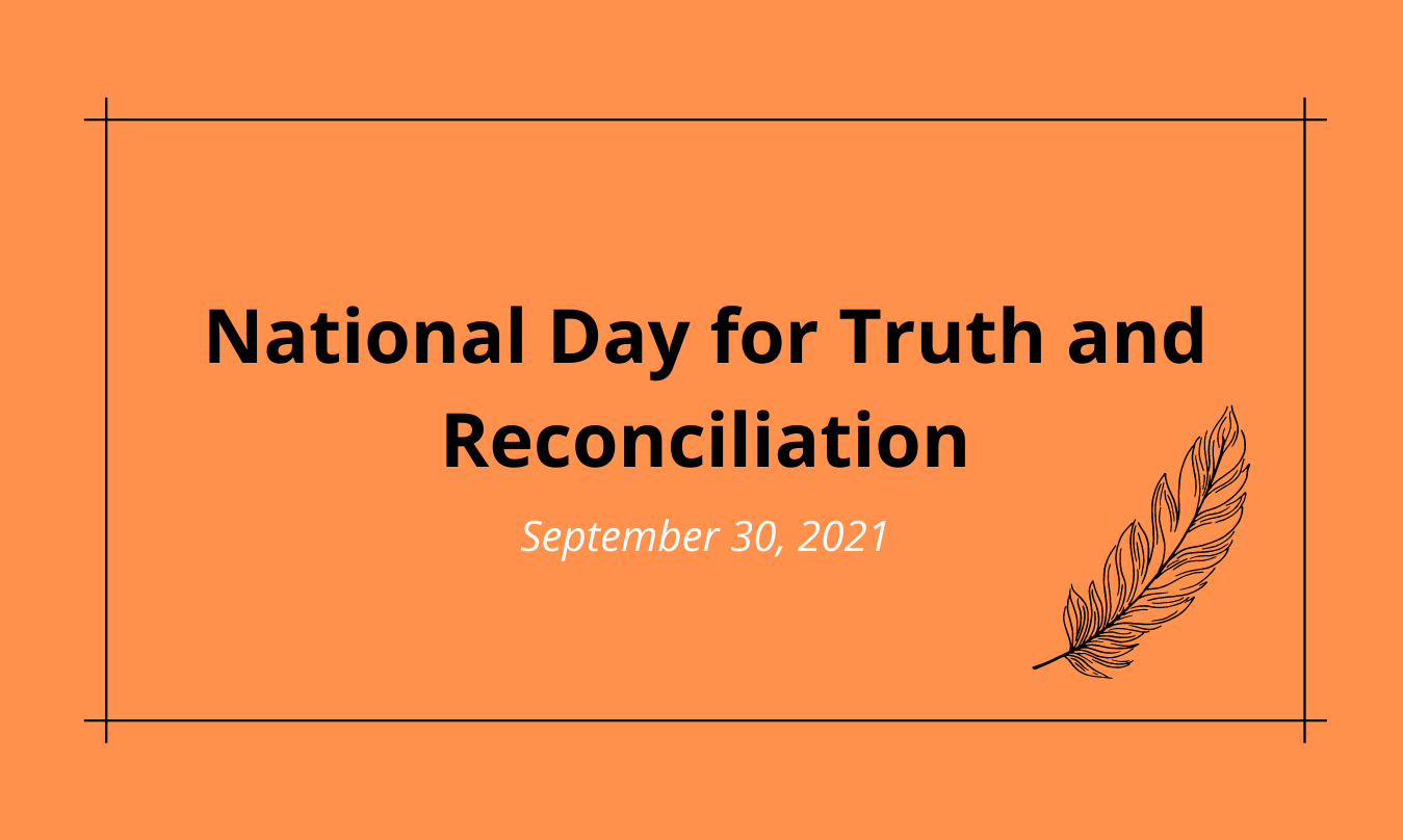 National Day for Truth & Reconciliation