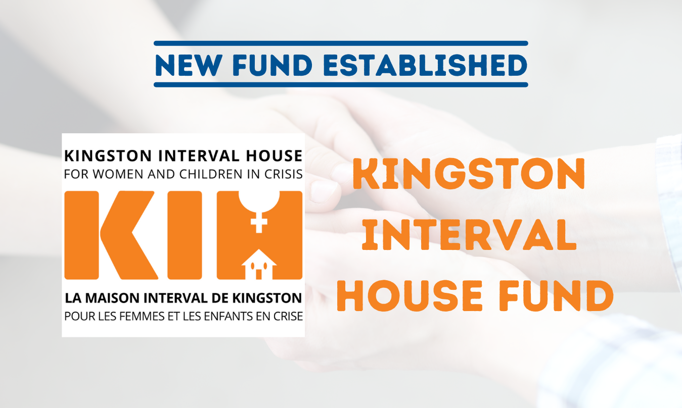 Kingston Interval House Fund