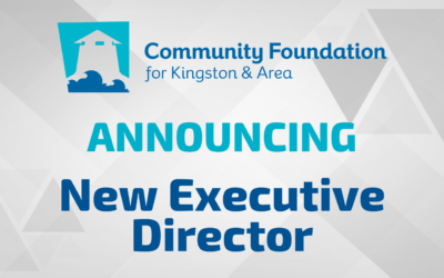 Appointment of New Executive Director