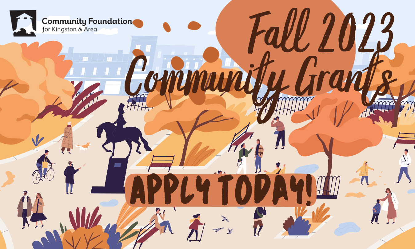 Fall Community Grants Applications Open