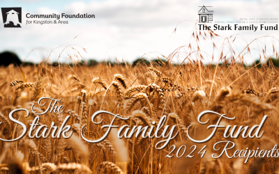 Stark Family Fund 2024 Announcement