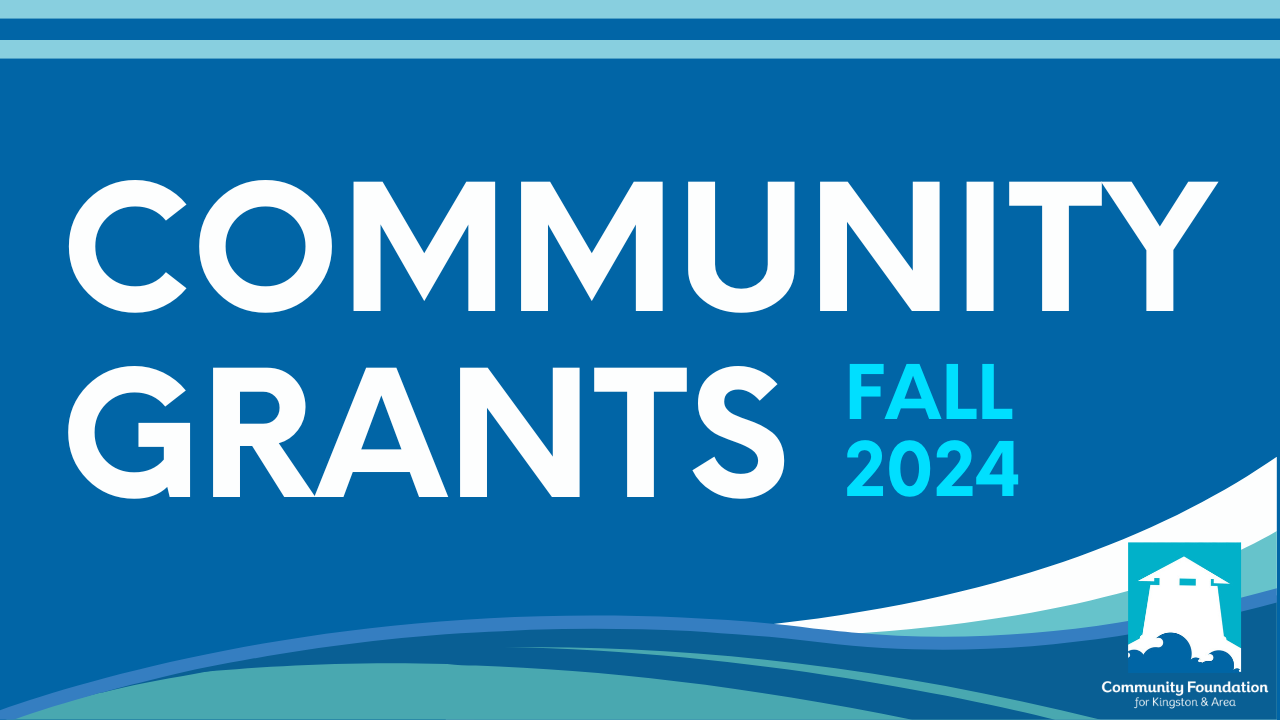 Fall 2024 Community Grants Announcement